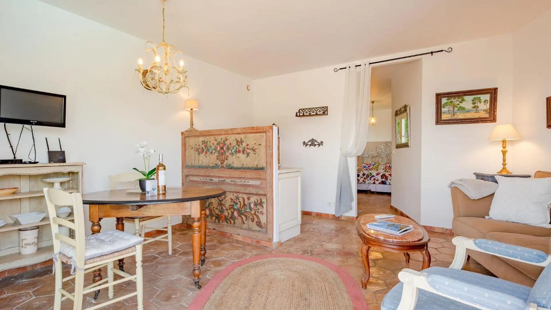 Villa Boucheron By Interhome Roquebrune-sur-Argens