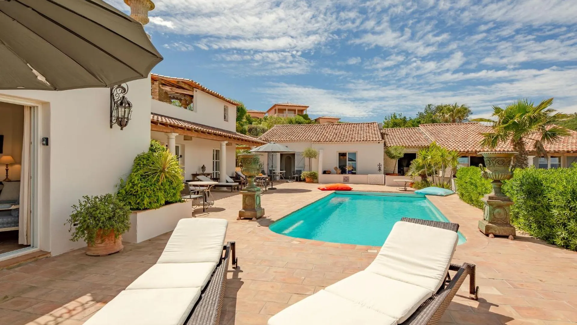 Villa Boucheron By Interhome Roquebrune-sur-Argens France