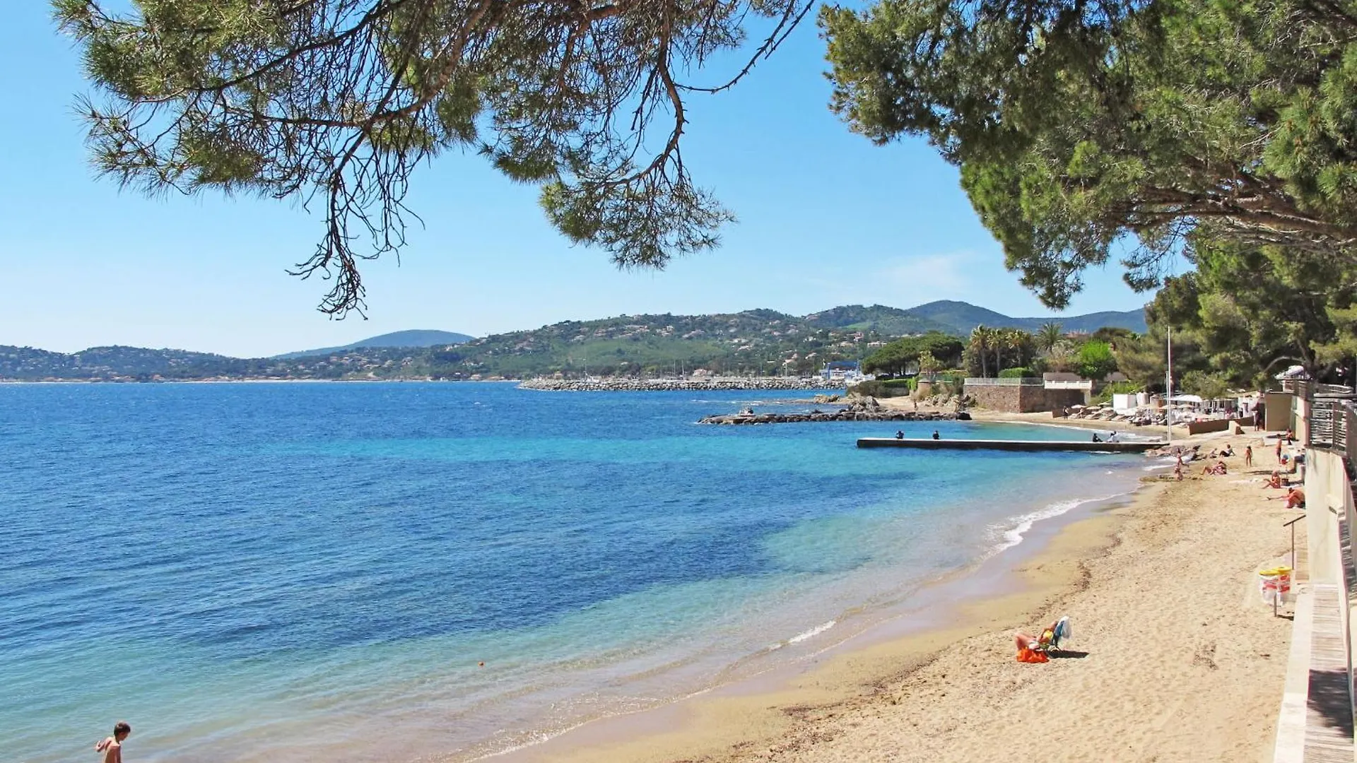 Villa Boucheron By Interhome Roquebrune-sur Argens Francie