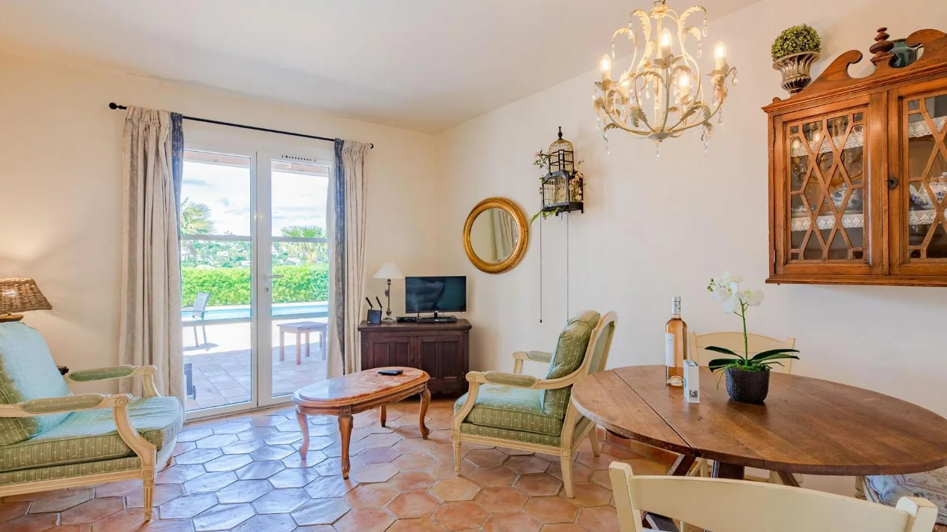 Villa Boucheron By Interhome Roquebrune-sur-Argens France