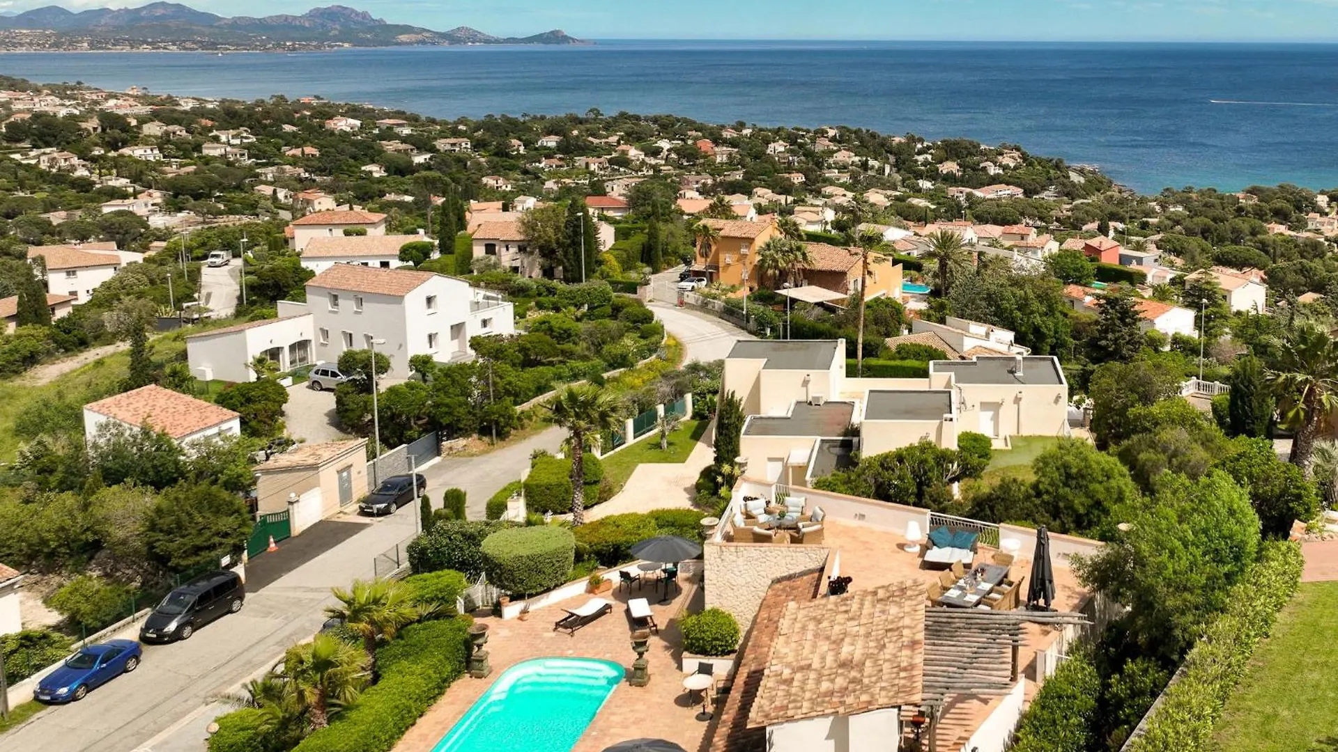 Villa Boucheron By Interhome Roquebrune-sur-Argens France