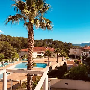 Kompleks wypoczynkowy Les Parasols D'argens, Roquebrune-sur Argens